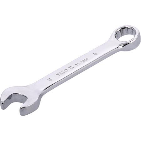 STUBBY COMBINATION SPANNER 9MM
