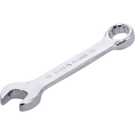 STUBBY COMBINATION SPANNER 10MM