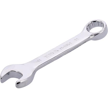 STUBBY COMBINATION SPANNER 11MM