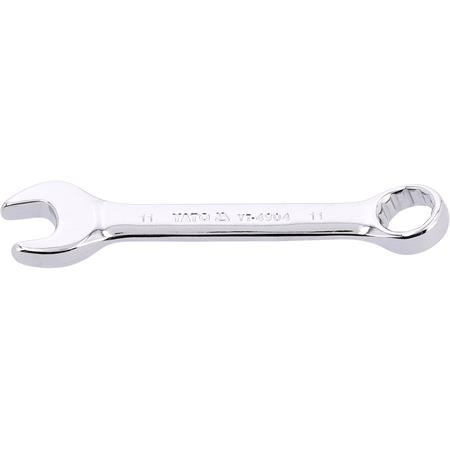 STUBBY COMBINATION SPANNER 11MM