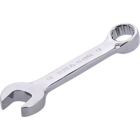 STUBBY COMBINATION SPANNER 12MM