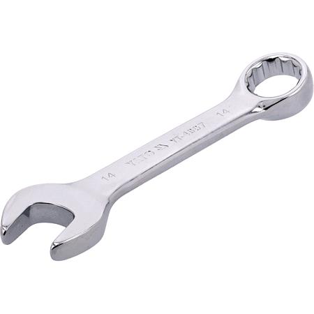 STUBBY COMBINATION SPANNER 14MM