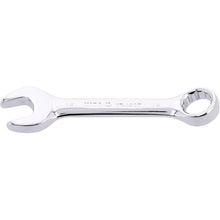 STUBBY COMBINATION SPANNER 14MM
