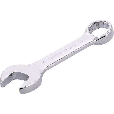 STUBBY COMBINATION SPANNER 19MM