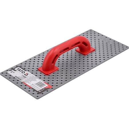 ABRASIVE FLOAT 365X165MM
