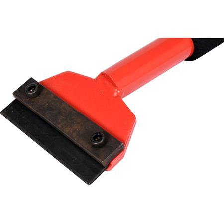 SLIDING HAMMER WITH SCRAPER