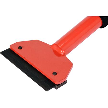 SLIDING HAMMER WITH SCRAPER