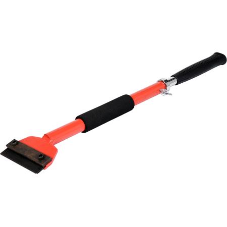 SLIDING HAMMER WITH SCRAPER