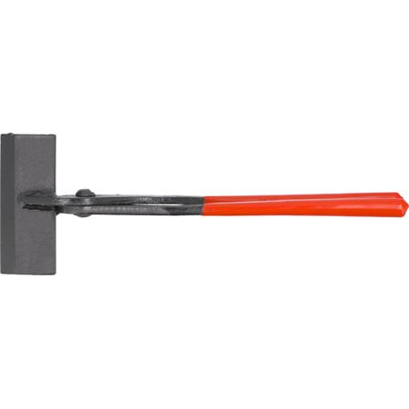 TINSMITH`S SEAMING PLIERS STRAIGHT 100MM