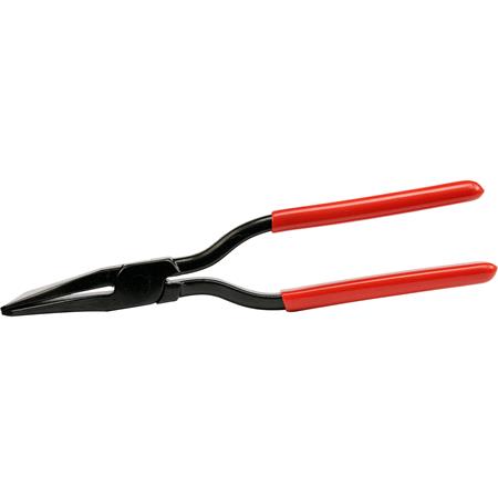 STRAIGHT PLIERS 280MM 180° CUT