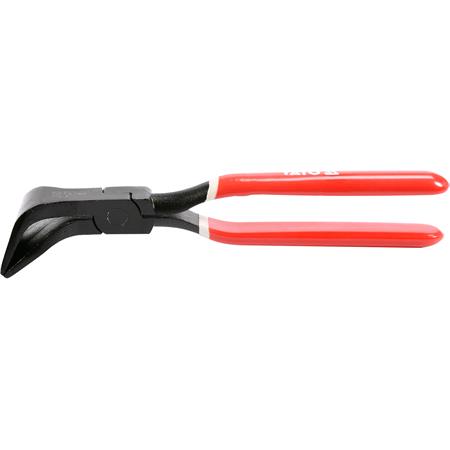 ANGLED PLIERS 280MM 45° CUT