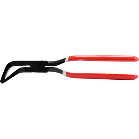 ANGLED PLIERS 280MM 45° CUT
