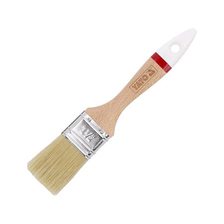 PAINT BRUSH ENGLISH FLAT M 1.5''