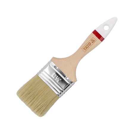 PAINT BRUSH ENGLISH FLAT M 2.5''
