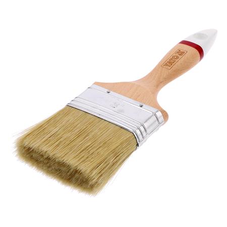 PAINT BRUSH ENGLISH FLAT M 3''