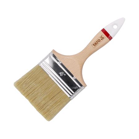 PAINT BRUSH ENGLISH FLAT M 4''