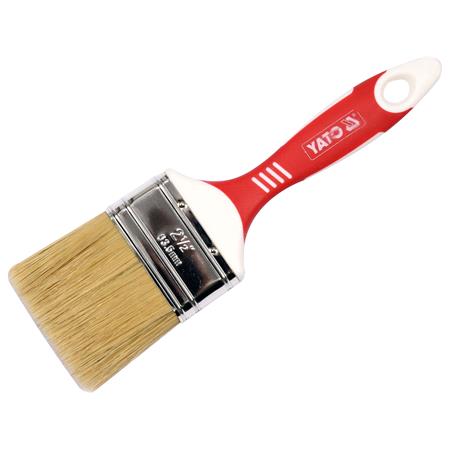 PAINT BRUSH ENGLISH FLAT 2K 2.5''
