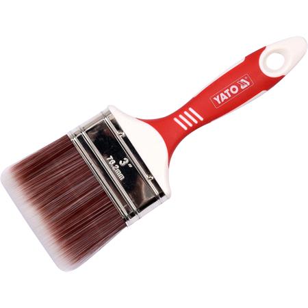 Yato Expert Paint Brush   3 Inch