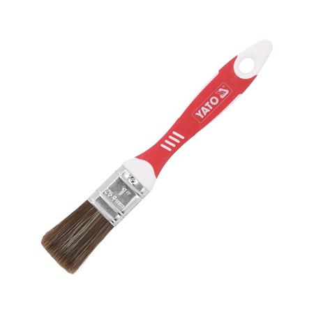 PAINT BRUSH ACRYL FLAT 2KA 1''