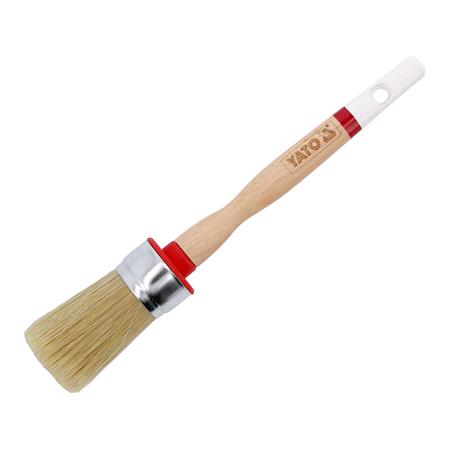 PAINT BRUSH ROUND M35