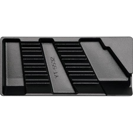 PVC TRAY FOR 6PCS COMB.SPANNERS / EMPTY