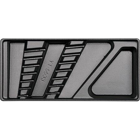 PVC TRAY FOR 7PCS RING SPANNERS / EMPTY