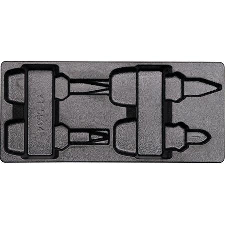 PVC TRAY FOR 4PCS PLIERS / EMPTY