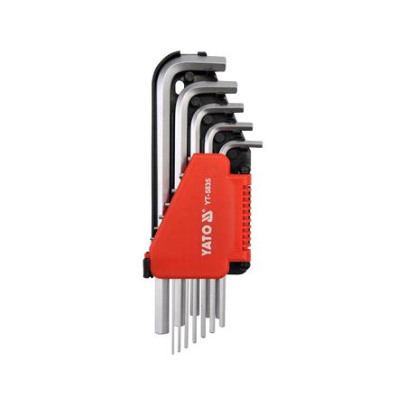HEX KEY SET 12PCS