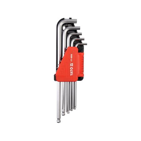HEX KEY SET 12PCS