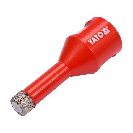 DIAMOND DRILL BIT 10MM FOR ANGLE GRINDER