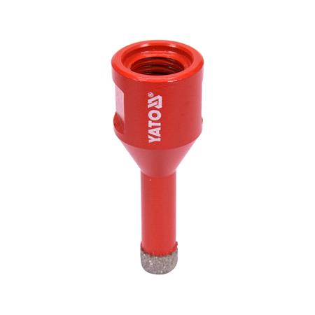 DIAMOND DRILL BIT 10MM FOR ANGLE GRINDER