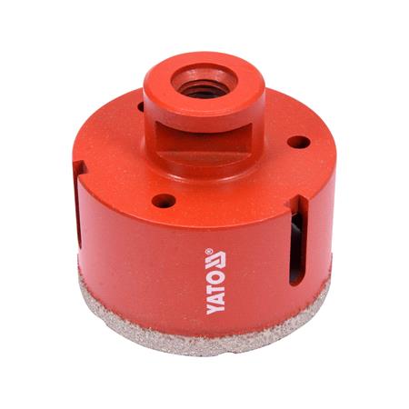 DIAMOND DRILL BIT 68MM FOR ANGLE GRINDER