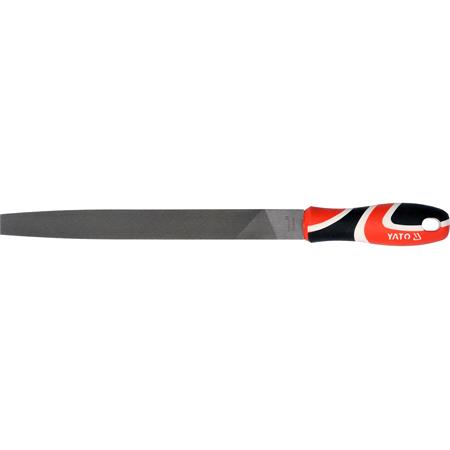 STEEL FILE 250MM #1 FLAT