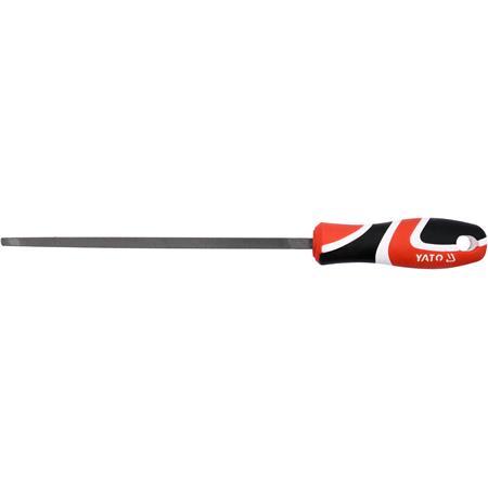STEEL FILE 200MM #3 SQUARE