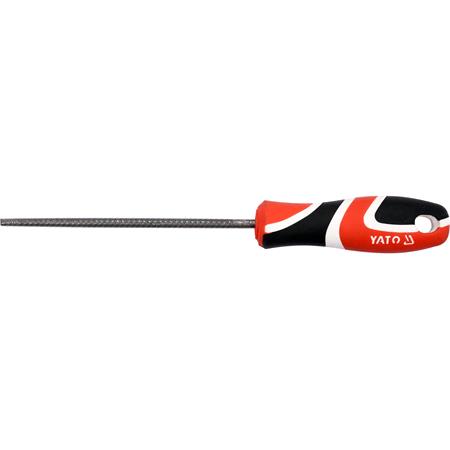 STEEL FILE 150MM #1 ROUND