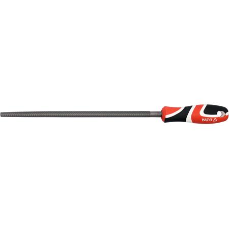 STEEL FILE 150MM #2 ROUND