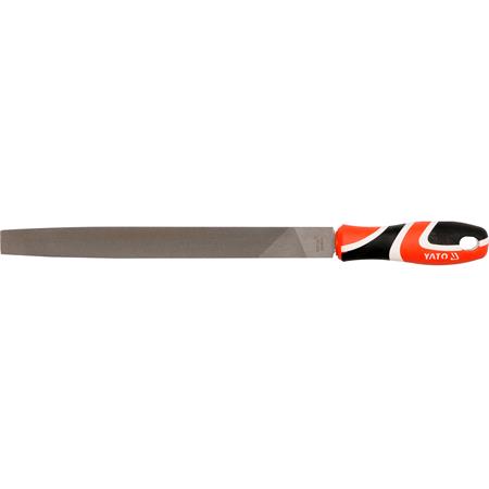 STEEL FILE 250MM #2 FLAT