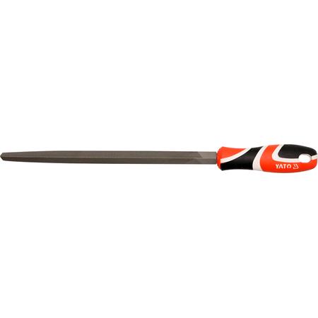 STEEL FILE 250MM #2 TRIANGLE