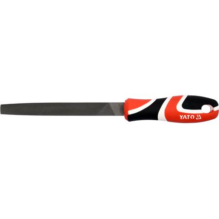 STEEL FILE 150MM #3 FLAT