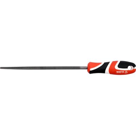 STEEL FILE 200MM #3 ROUND