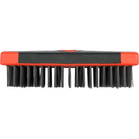 SOFT GRIP WIRE BRUSH 6x19 ROWS