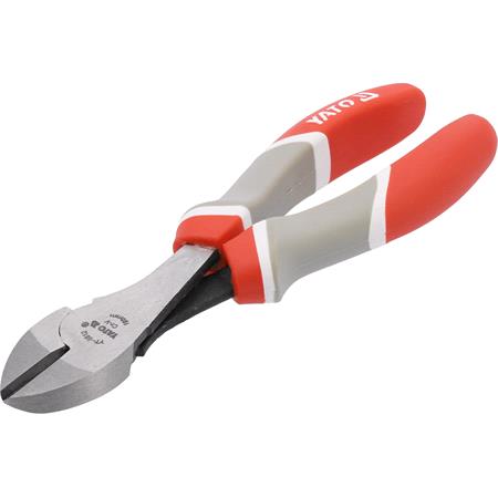SIDE CUTTING PLIERS HEAVY DUTY 180MM
