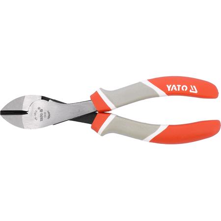 SIDE CUTTING PLIERS HEAVY DUTY 180MM