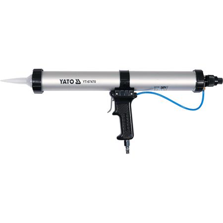 AIR CAULKING GUN 15" /600 ML