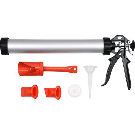 Mortar Gun with Nozzles Kit