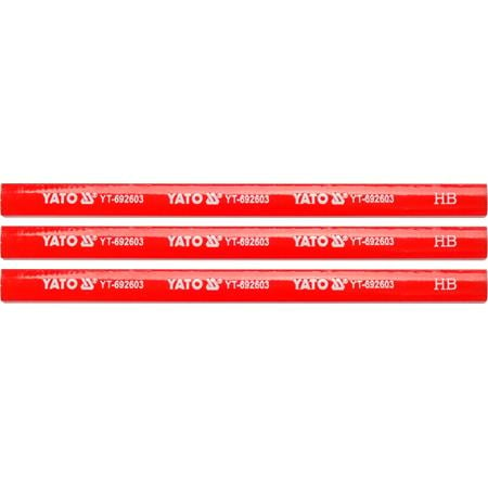 Carpenter's Pencils   Set of 3