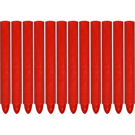 Red Chalk   Set of 12