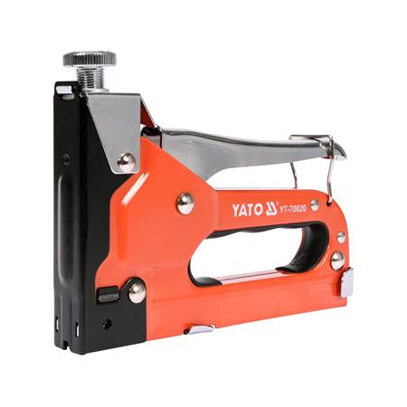 YATO Stapler   3 Functions