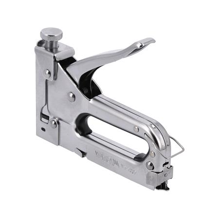 STAPLE GUN 4 14MM STAPLES 0.7MM