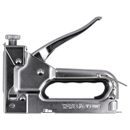 STAPLE GUN 4 14MM STAPLES 0.7MM